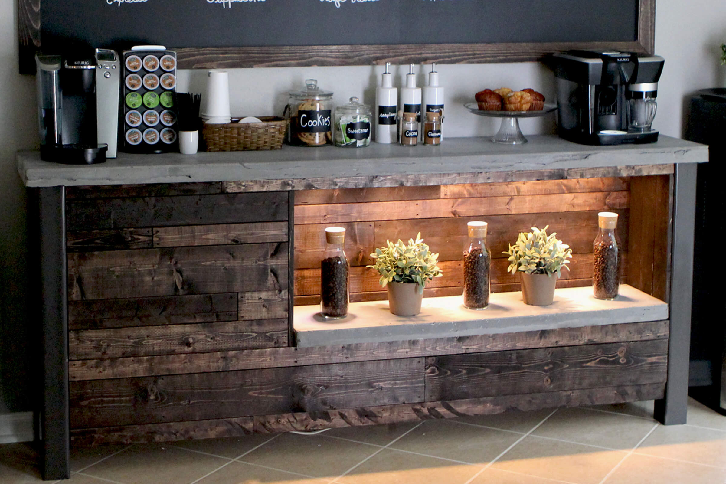 5 Must-Have Items for the Ultimate At-Home Coffee Bar Setup